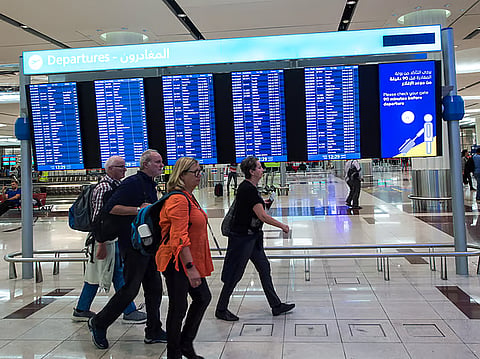UAE travellers urged to check flight status as Bahrain, Kuwait routes face cancellations amid regional tensions