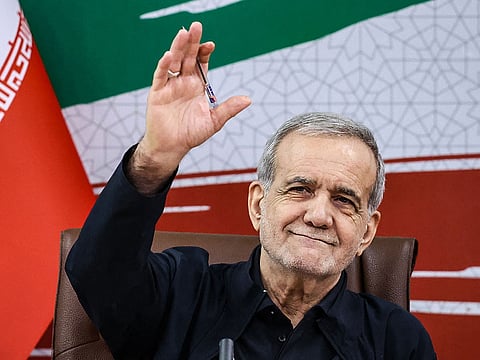 Pezeshkian highlighted the need for foiling the "enemies' sinister plots" through promoting unity and solidarity among Muslim states.