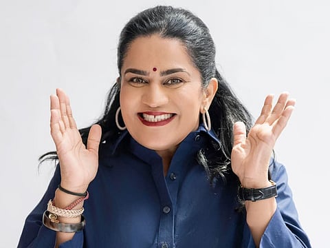 Zarna Garg will perform on October 16 2026 · Dubai Comedy Festival