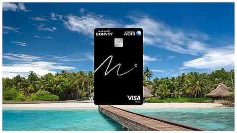 Turn everyday spending into extraordinary journeys with new Marriott Bonvoy ADIB cards