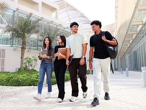 University of Dubai: Embark on a journey towards excellence