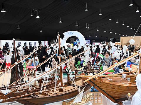 Sharjah Al Maleh and Fishing Festival 2026 records Dh1.4m in sales as visitor numbers surge 30%, boosting UAE maritime heritage and traditional industries.