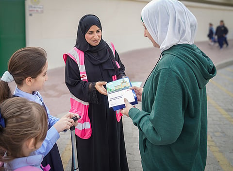 Dubai schools record zero traffic deaths since 2010, RTA says
