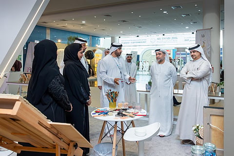 ADIHEX 2026: Abu Dhabi Judicial Department raises awareness of hunting and equestrian laws