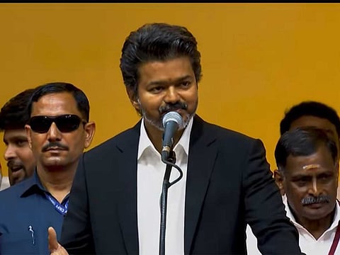 Tamil Nadu Chief Minister C Joseph Vijay's announcement of an Olympic City is part of the state's wider effort to expand its sporting infrastructure and establish Chennai as a destination capable of hosting major events.
