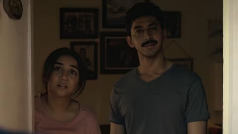 Koli plays the only civilian at an IAF base in Netflix's six-part Kargil War drama