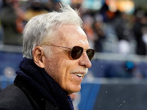 Stan Kroenke secured an MLB franchise for his sports empire