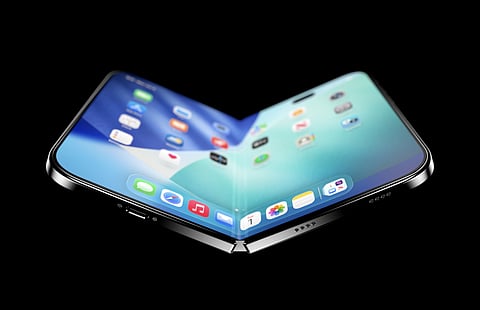 Apple could push the passport-style foldable mainstream when it unveils its first fold.
