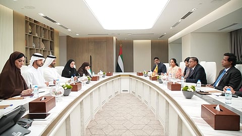 UAE, Sri Lanka discuss opportunities to strengthen cooperation in tourism and hospitality sectors