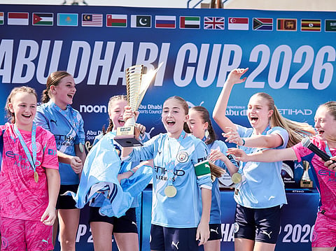 Man City Abu Dhabi Cup set for the biggest-ever edition in 2027
