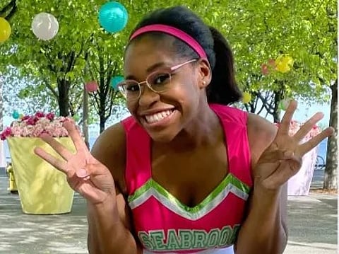 Disney 'Zombies' star Carla Jeffery dies at 33