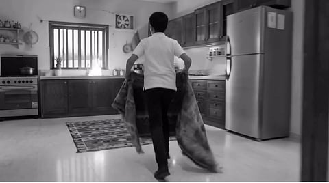 Quick-thinking Ajman boy helps stop house fire