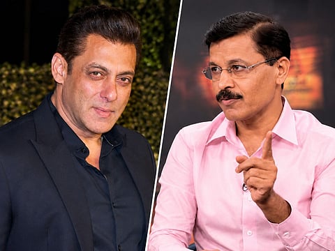 Salman Khan’s cheeky ‘warning’ to Bandra cafe: ‘I’ll send him’