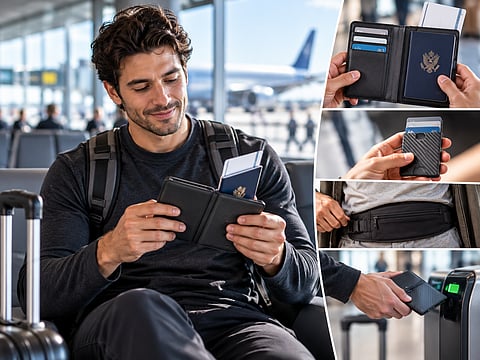 A good travel wallet balances security, organisation and easy access to essentials while keeping bulk to a minimum.