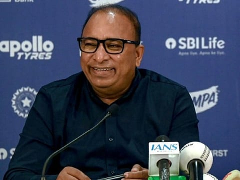 BCCI secretary Devajit Saikia