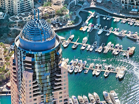 More than a hotel: How Dubai Marriott Harbour has become part of Marina life