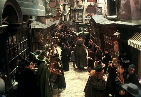 Harry Potter lands at Warner Bros. World Abu Dhabi: What’s confirmed, from Diagon Alley to Hogwarts
