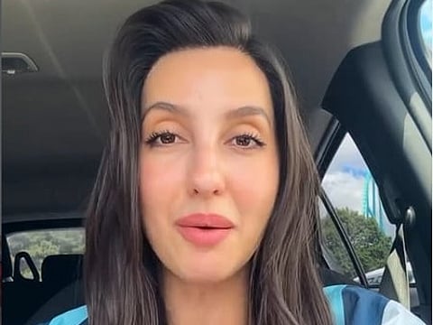 Nora Fatehi