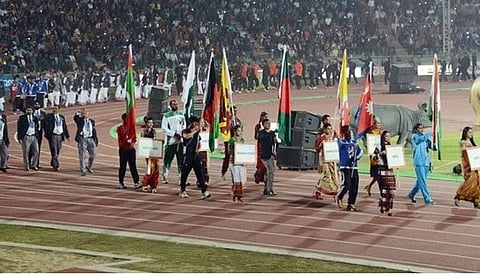 India ‘set to participate’ in 2027 SAF Games in Pakistan