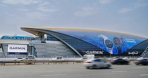 Several stations on the Red and Green lines have been renamed in recent years as part of Dubai’s Metro Station Naming Rights Initiative.
