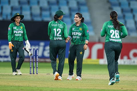 Pakistan reach Women’s Asia Cup semi-finals