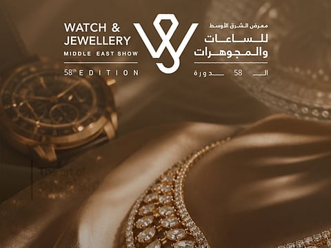 Sharjah jewellery and watch show returns with five days of new collections