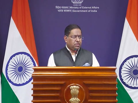 MEA monitors Oman rescue effort after attack leaves one Indian sailor missing