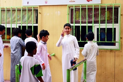 Saudi Arabia’s Education Ministry outlaws chips, cold tea, fizzy and energy drinks in school canteens as part of strict new healthy eating rules for pupils.
