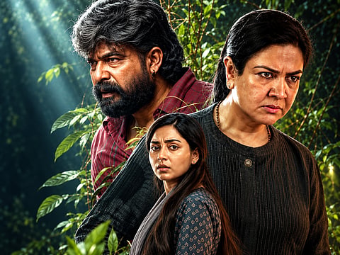 Urvashi, Joju George face off in gripping ‘Aasha’ trailer