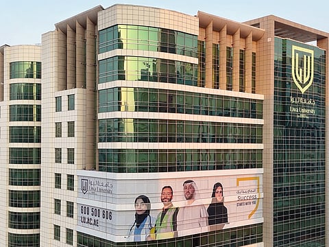 A new academic achievement for Liwa University
