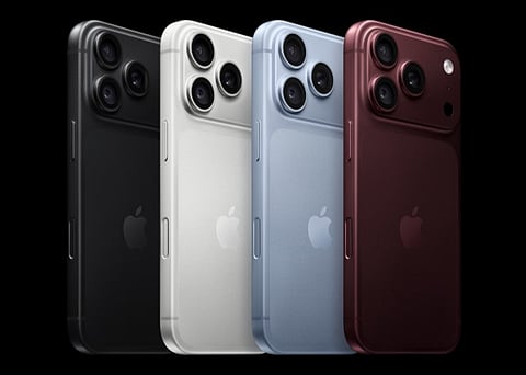 iPhone 18 Pro starts at Dh5,099 in UAE with pre-orders opening September 12