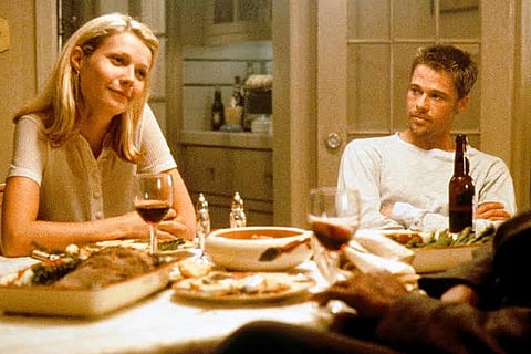 Gwyneth Paltrow reveals why breakup with Brad Pitt left her with ‘extra shame’: ‘It was love at first sight’
