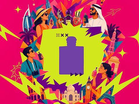 V Perfumes’ online perfume bazaar brings fragrance cultures together in a successful 24-hour event