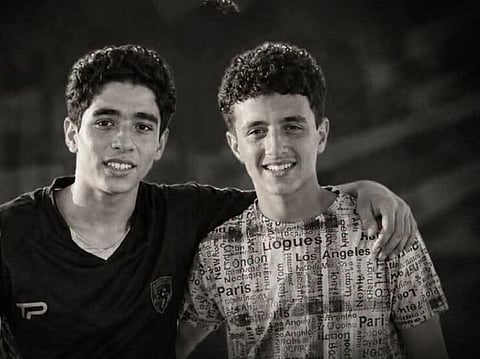 Two young Egyptian footballers drown, while two others were rescued during training camp on Egypt’s Mediterranean coast.
