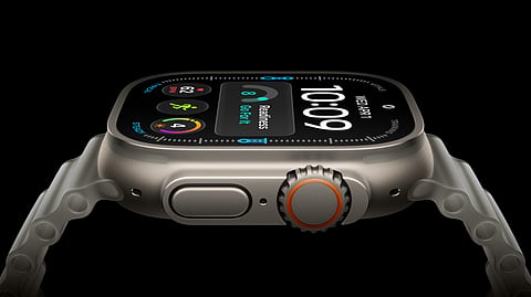 The new Apple Watch Ultra 4 and Series 12 can listen to conversations happening around you and produce a summary of what was said.