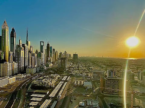 Conditions will be fair to partly cloudy, with light to moderate winds freshening at times. Winds will reach 35 km/h in coastal, internal and mountainous areas, while seas will remain slight in the Arabian Gulf and Oman Sea.