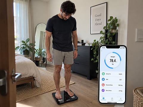Smart scales make it easier to follow fitness trends over time, bringing weight and body composition estimates together in one convenient place.