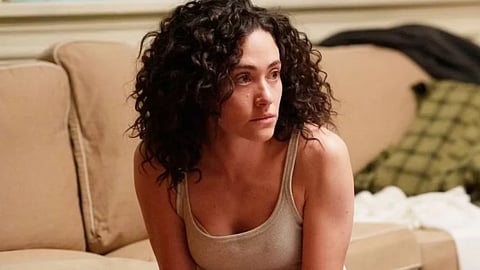 Emmy Rossum in Furious.