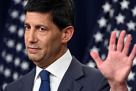 Chair of the Federal Reserve Kevin Warsh