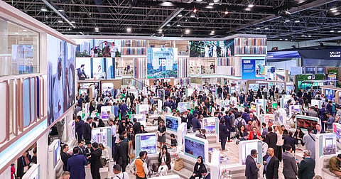 A scene from ATM 2025 - the region's premier travel and tourism event.