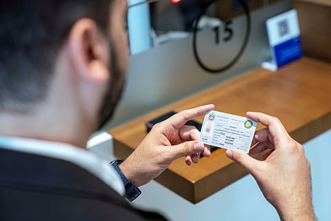 How Dubai issues 119,000 driving licences in six months