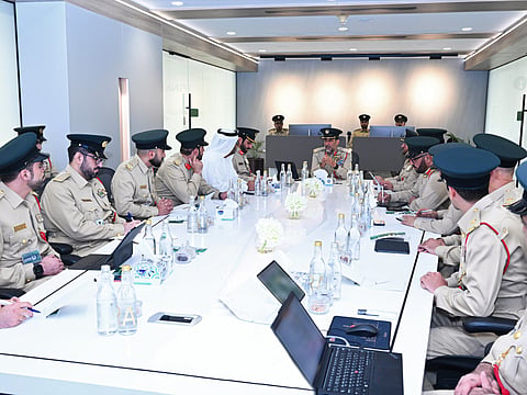 Dubai Police surpasses resource rationalisation target with 99.6% budget compliance
