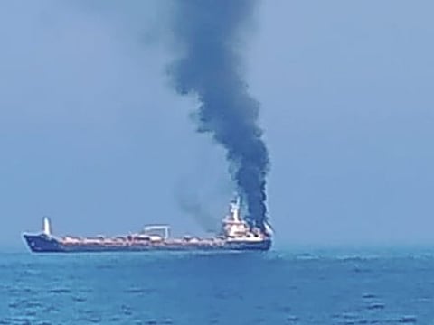 One Indian missing after attack on commercial vessel off Oman coast: MEA (Representational Image)