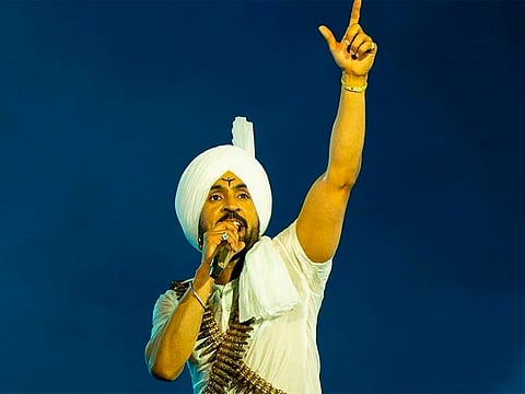 Diljit Dosanjh makes history at Wembley, announces Ahmedabad show