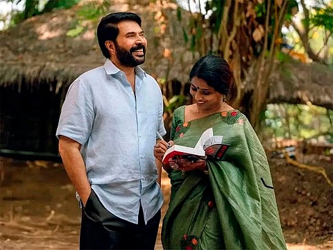 Mammootty, Adoor reunite after 32 years as ‘Padayaatra’ trailer unveiled in Sharjah