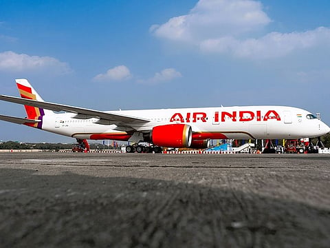 Considered by Air India as its new flagship, the airline's latest A350 made its debut on the Delhi - Dubai route earlier this year.