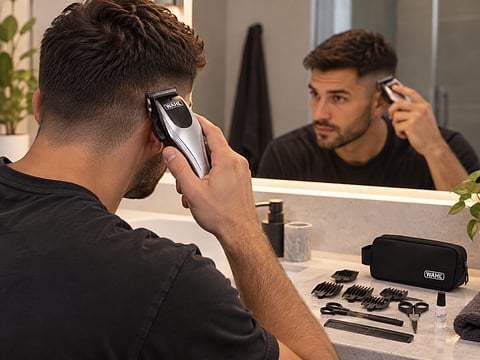 A capable home clipper can make regular trims and fade maintenance easier, giving you more control over your grooming routine between barber visits.