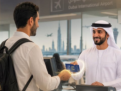 Get an international driving permit at Dubai International Airport in 5 mins