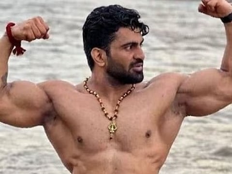 Gurugram Police have arrested Kalyan Bainsla who has been accused of hitting a woman biker on Gurugram's Gold Course Road.