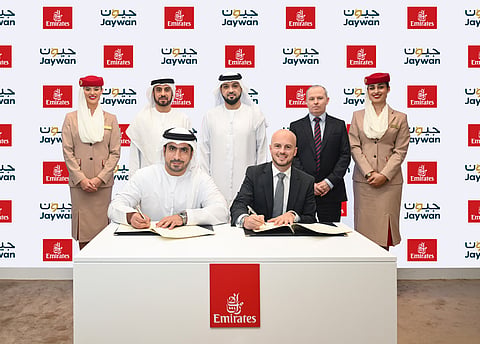 Emirates to accept Jaywan cards from September 16 with special fares